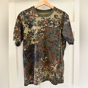 Supreme Camo Pock T-shirt